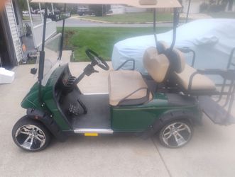 Golf cart