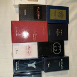 Colognes&Perfumes 