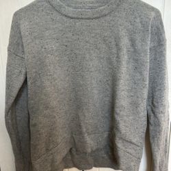 Lululemon Grey Sweater