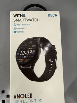 New smart watch no original package