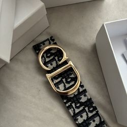 Christian Dior belt