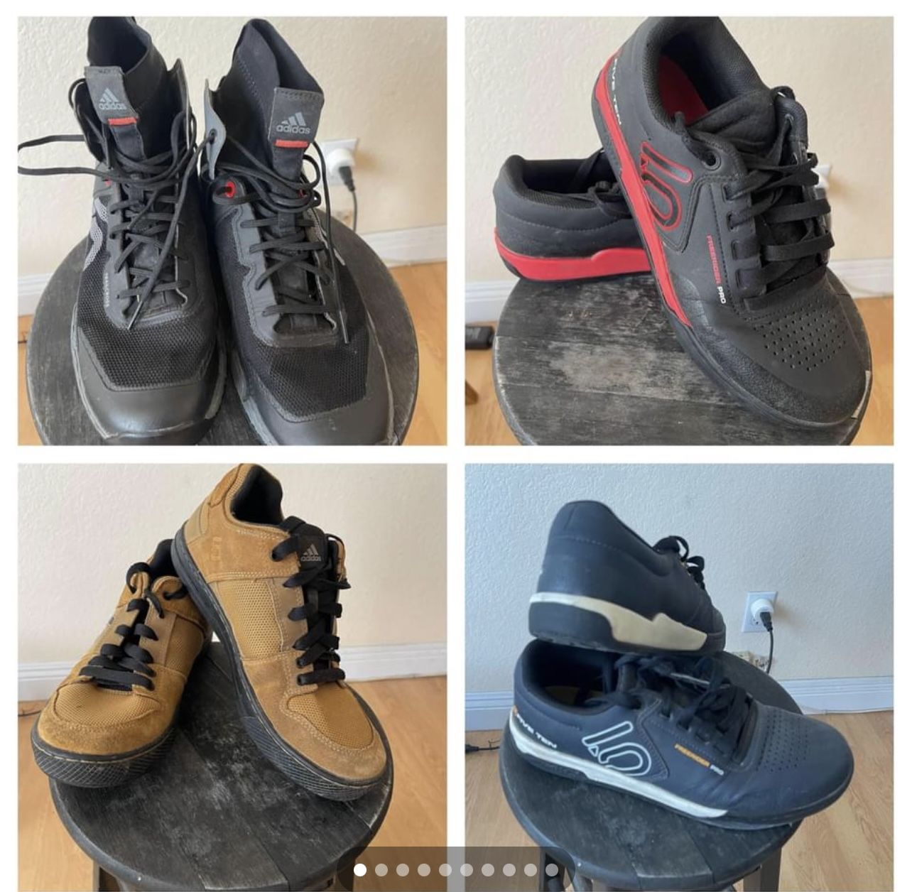 Mountain Bike shoes