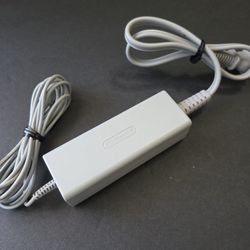 OEM Wii U GAME PAD AC POWER ADAPTER 