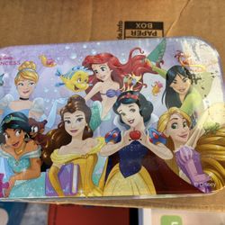 Disney princess puzzle
