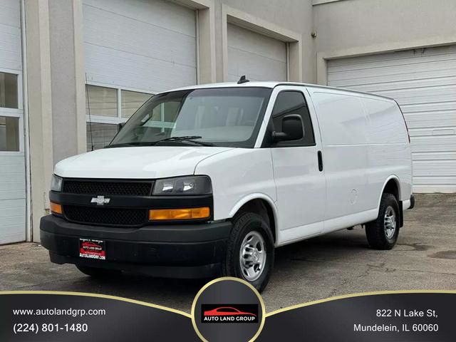 2018 Chevrolet Express 2500 Cargo