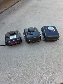 212cc Fuel Tanks