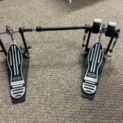 Pacific Double Bass Drum Pedal (PDP)