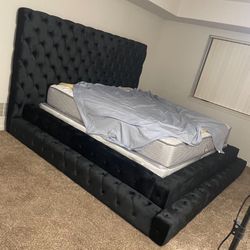 King Bed Frame
