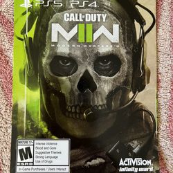 Call of Duty: Modern Warfare II - PS5