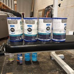 Pool/Hot Tub Filter Cartridges (VI)