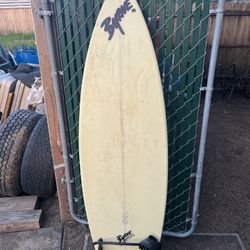 Byrne Surfboard” Michael Baron”L@@k