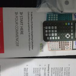 T.I. 84 Plus CE Online Calculator 
