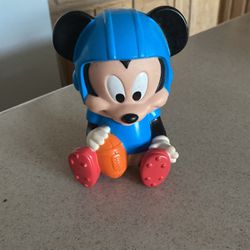 Vintage Mickey Mouse Made In China