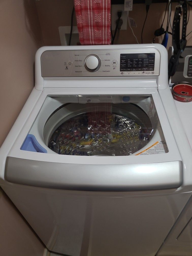 Lg Top Loader Washing Machine