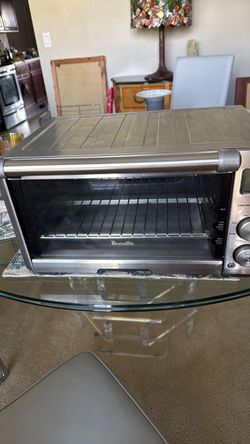 Breville  toaster  and oven