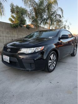 2013 KIA Forte Koup