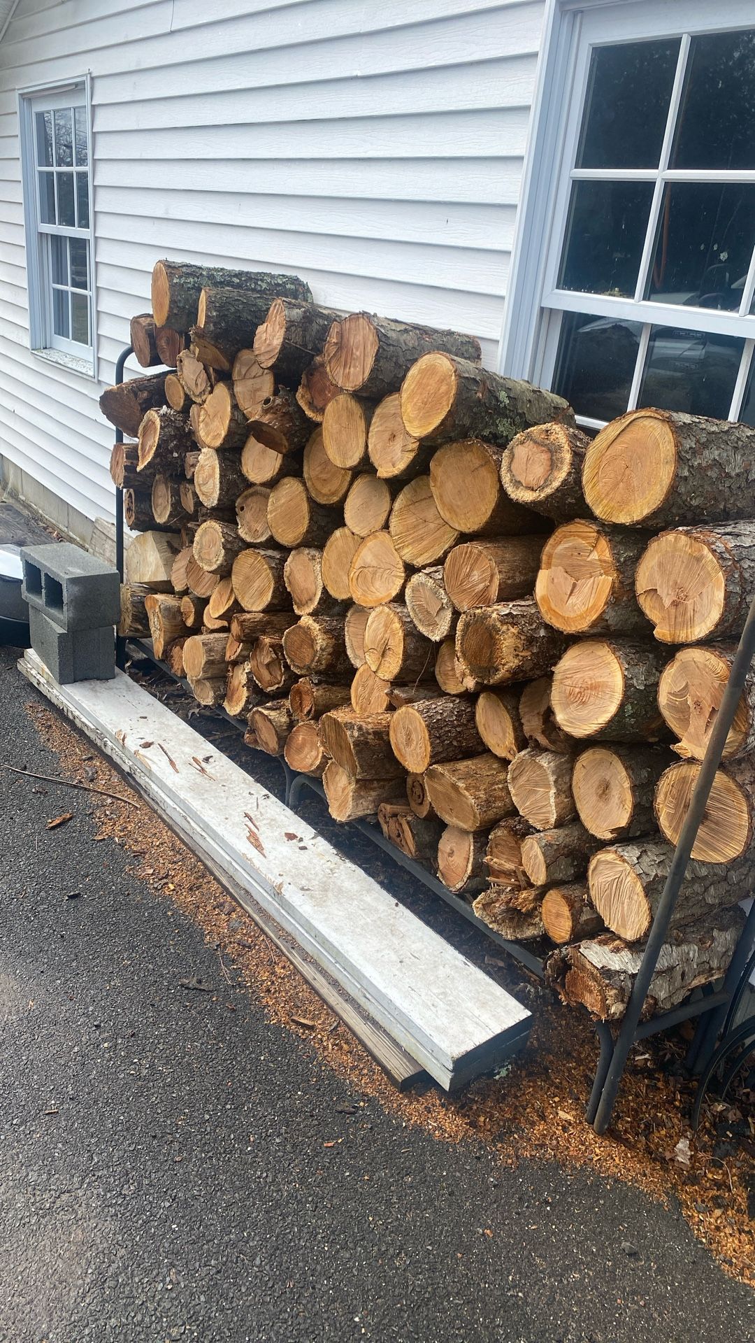 A 1/3 Of Cherry Rounds