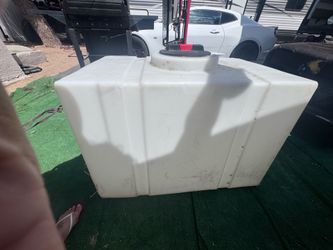 100G water tank