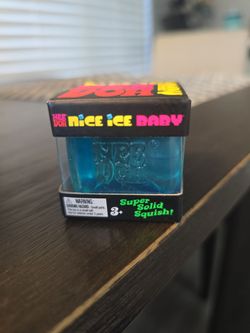 Needoh Nice Ice Baby, sell or trade