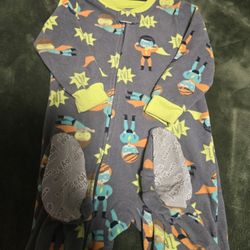 Baby Boy Pjs