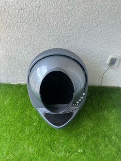 Cat litter robot 3 space gray