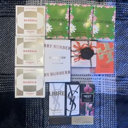 High End Perfume Minis