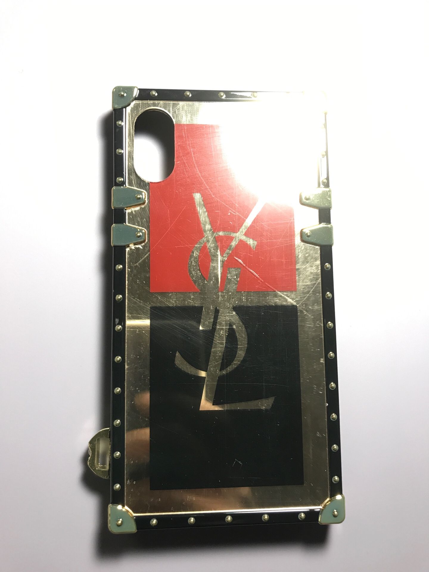 Designer iPhone X/Xs Phone Case
