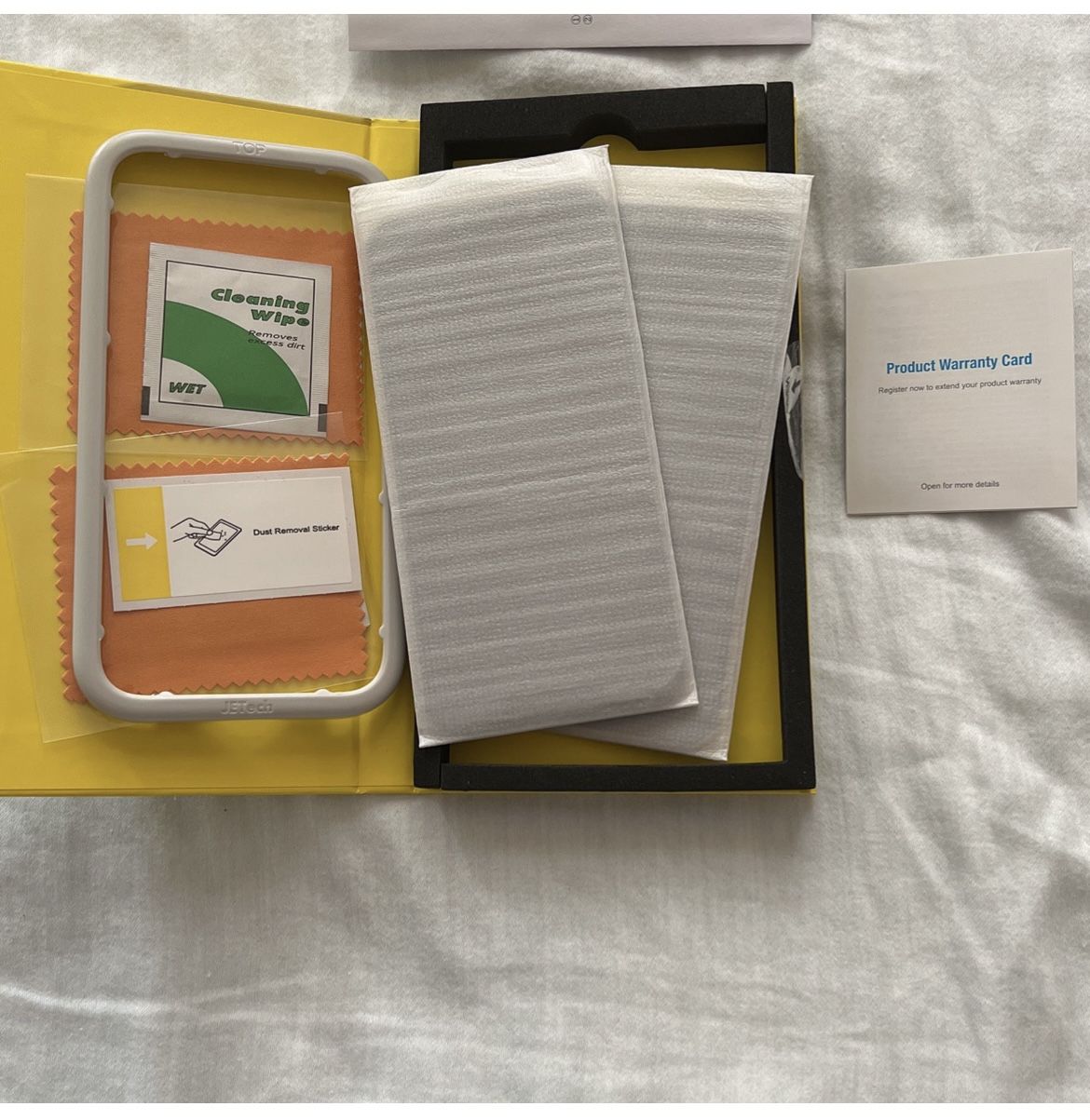 2 Screen Protector iPhone 