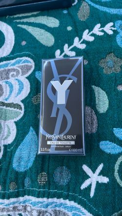 Yves Saint Laurent Y Eau de Toilette Spray, 3.3 oz. BRAND NEW IN BOX!