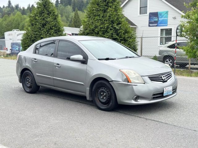 2010 Nissan Sentra