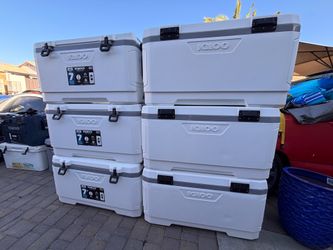 Igloo 150-quart XL Max Cold Cooler