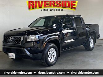 2024 Nissan Frontier