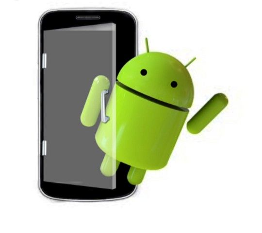 Android Screen Lock Removal