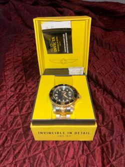 Invicta Pro Diver Men