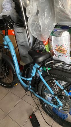 Happy Ebikes Electric Bike