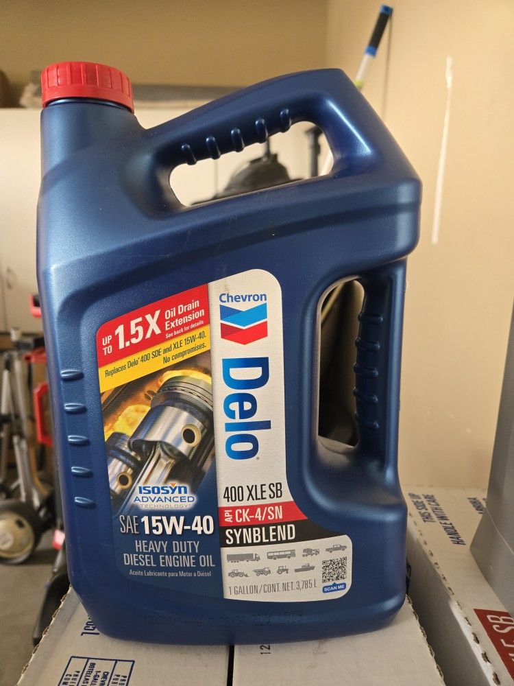 15-40 Oil