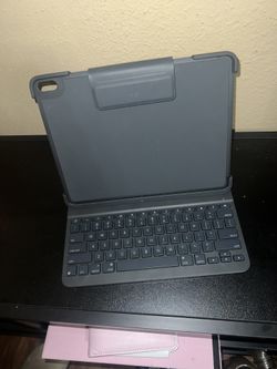 Logitech Slim Folio Pro For 12.9