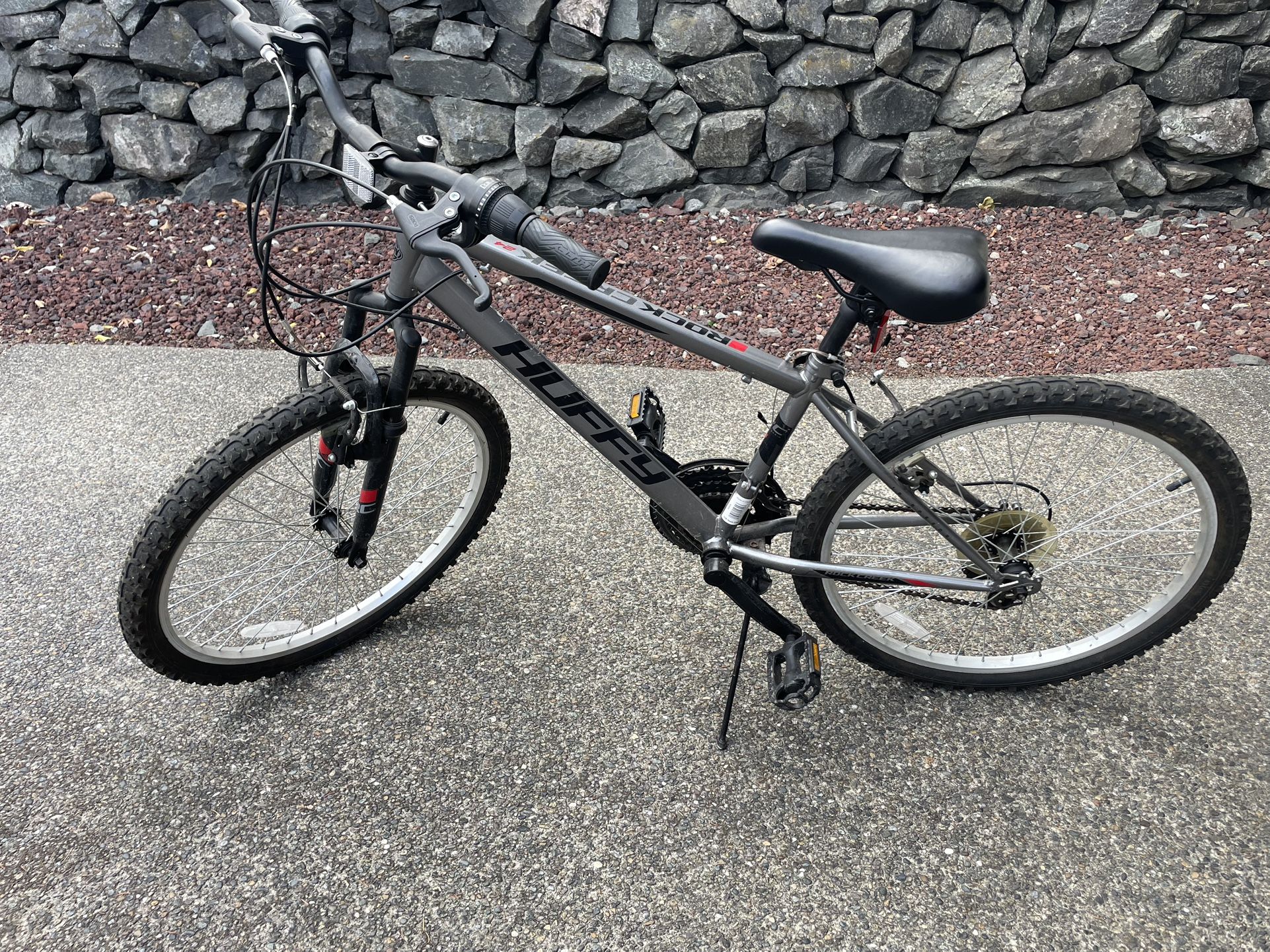 24 Inch Huffy Mountain Bike 