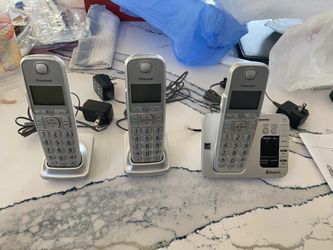 Cordless Phone Set