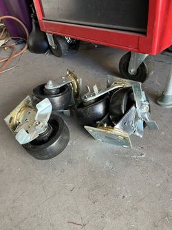 Casters  5”