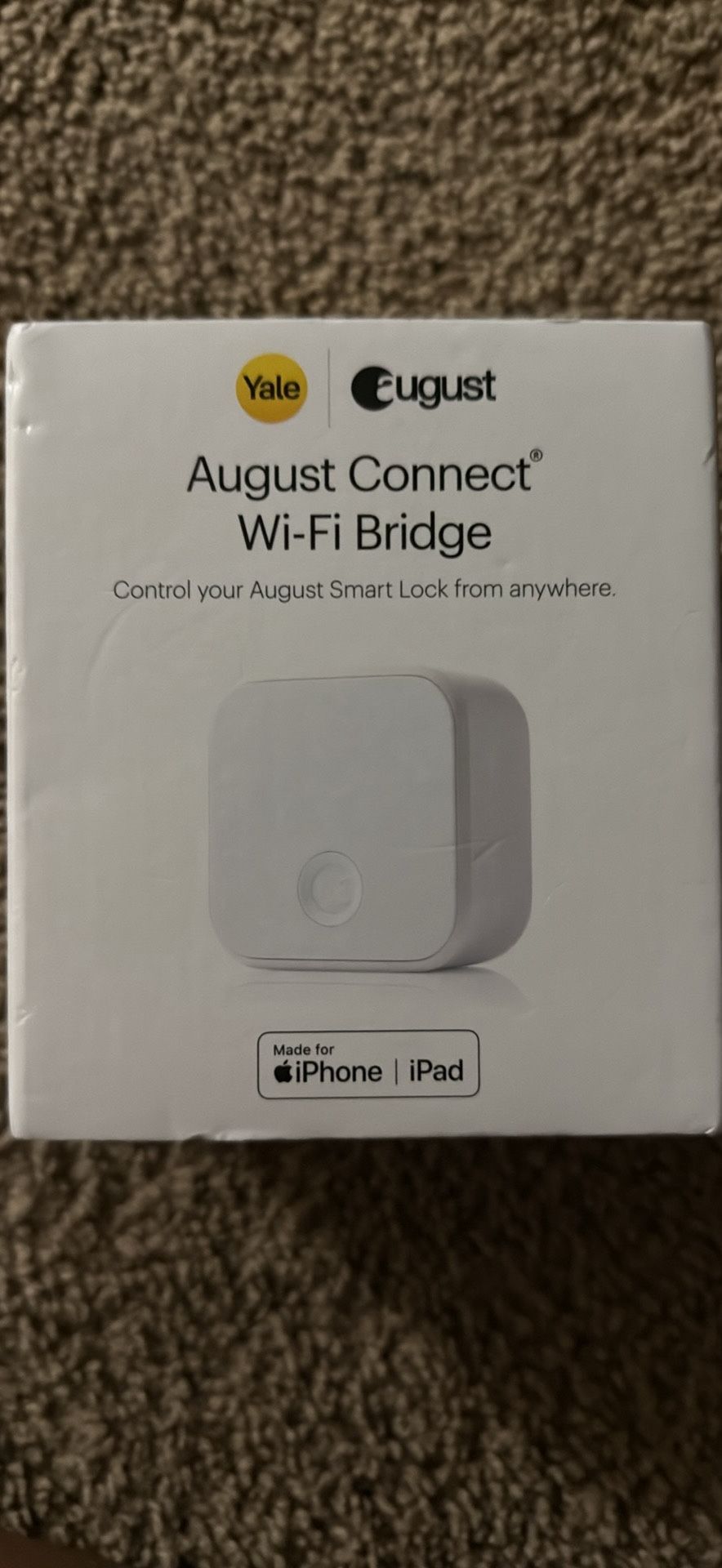 August Smart Lock