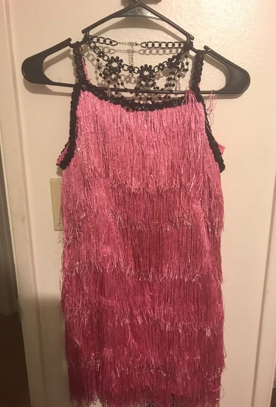 1920s Flapper costume