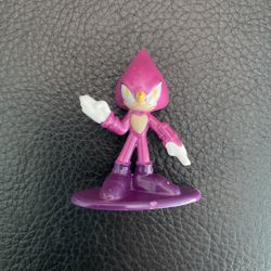 Sonic The Hedgehog Die Cast Figure Jada Toys Espio The Chameleon Series 1 
