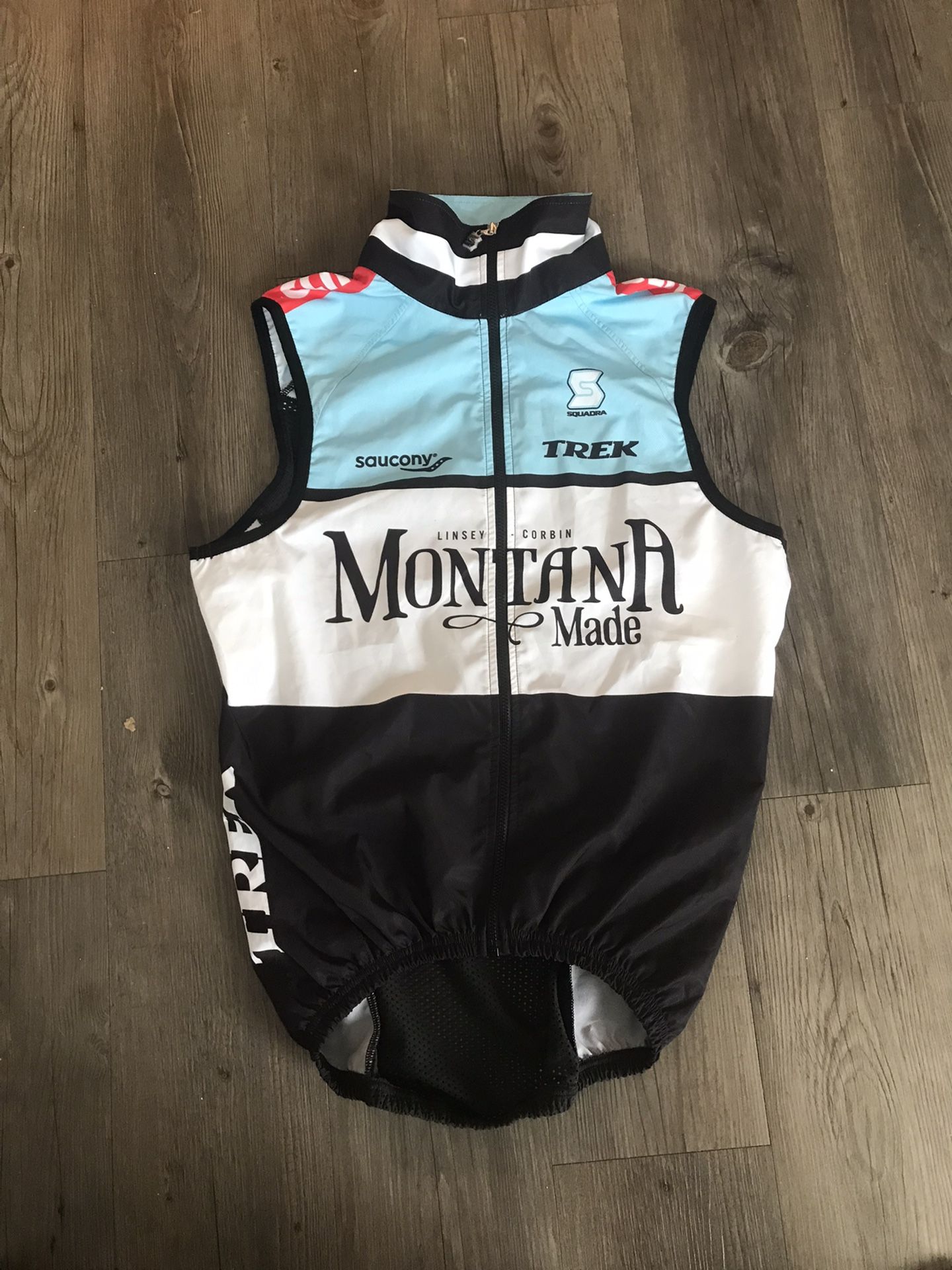 NWT Cycling Vest - XS