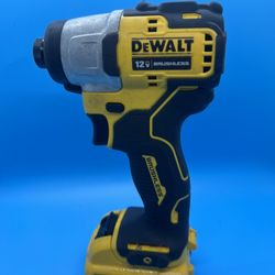 Dewalt 12v Impact Driver 