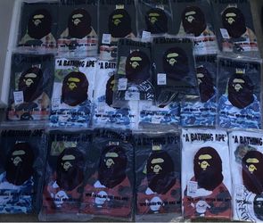 bape shirts