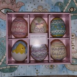 Faux Easter Decor