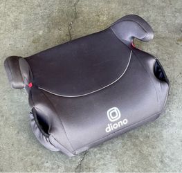 Free booster seat to good home