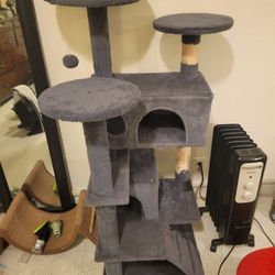Cat Tree