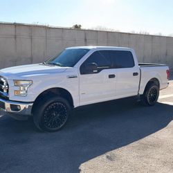 2016 F-150 3.5 Eco Boost XLT 